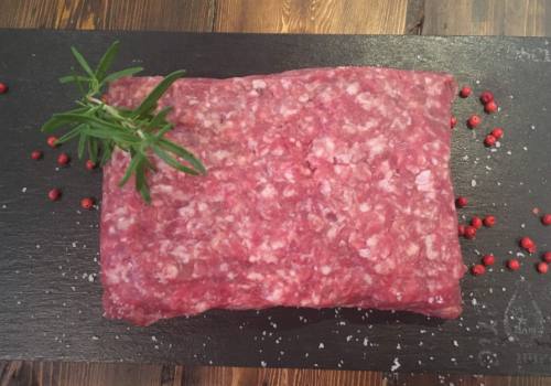 Steak Haché (20 x 1lb)